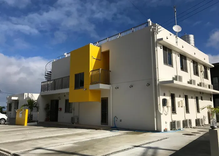 Hostel Mosura No Tamago