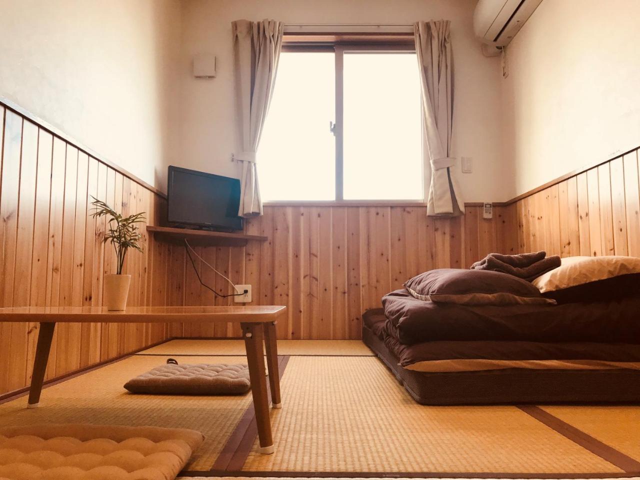 Mosura No Tamago Hostel Motobu
